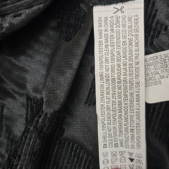 Forever 21 Rose Pattern Dress - Picture 9 of 9